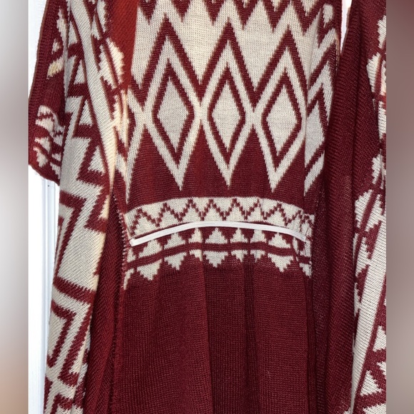 Almost Famous Boho cardigan - Picture 9 of 10